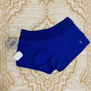 Blue Running Shorts (SM)